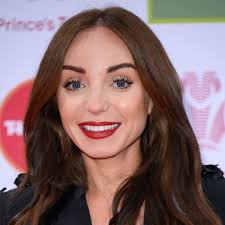 Helen George's rarely-seen daughters steal the show in adorable pictures