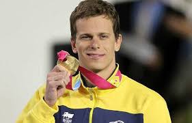 Mondiaux de natation / césar cielo rend hommage à manaudou. Cesar Cielo Facebook