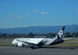 review air new zealand 787 business class chicago to auckland