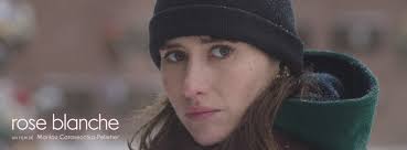 Rose blanche