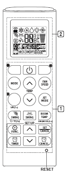Hisense usa corporation 7310 mcginnis ferry road suwanee, ga 30024 canada: Lg Air Conditioner Remote Control Manual Manuals