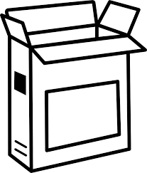 Download Product Box Icon Png And Svg Vector Free Download