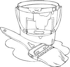 One of the easiest ways to make an impact at home is with color. Drawing Painter 104304 Jobs Printable Coloring Pages