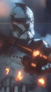 Wallpaper Phone Clone Captain Full Hd Star Wars Wallpaper Star Wars Star Wars Images