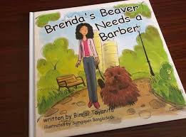 Pregnant beauty loves drilling her hairy cunt. Parents In Hysterics At Bizarre Brenda S Beaver Needs A Barber Book One Lad Was Given At School