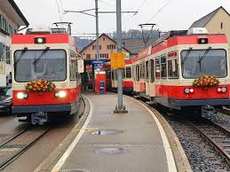 Aktiven und passiven (fremdkapital) gehen infolge fusion auf die 'blt baselland transport ag'. Wb Letzter Regelzug Auf 750 Millimeter Gleisen Bahnonline Ch