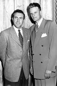 Unbroken Louis Zamperini Story Louie Zamperini S Life Changed After He Met Billy Graham Meeting With The Bird Personally Billy Graham Olympic Runners Louie