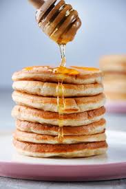 Pancake Mix In A Bag Made With All Purpose Flour Baking Powder Sugar Salt Cdkitchen Com In 2020 Pancakes Mix Recipes Cooking Substitutions