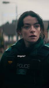 Blue Lights Angela Ashley