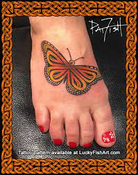 Celtic Monarch Butterfly Tattoo Design Monarch Butterfly Tattoo Butterfly Tattoo Designs Butterfly Tattoo