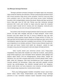 Dengan melakukan sarapan, tubuhmu akan lebih berenergi, terutama setelah bangun tidur. Cara Menghidupkan Semangat Patriotik Bercorak Demokrasi
