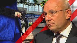 Moment rușinos pentru Cozmin Guşă, președintele FR Judo. Unic în lume:  românii i-au retras centura neagră primită onorific!