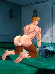 Genderbend cinderella