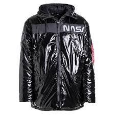 Alpha Industries X Nasa N 3b Jacket Black Bei Kickz Com