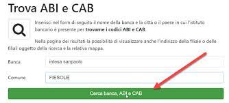 Vediamo subito come trovare una banca da abi e cab, inserisci i dati negli appositi campi abi e cab e clicca sulla lente. Come Trovare I Codici Bancari Abi Cab Cin Bban Iban Swift E Bic Idpcein