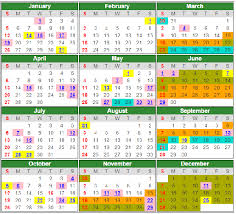 Kalendar cuti sekolah 2019 dan cuti umim cucuku homestay pantai batu buruk kuala terengganu facebook. Kalendar 2017 Cuti Sekolah