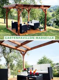Premium garten pavillon geschlossen 287x287cm 8 eck holz pavillon gartenlaube vom garten fachhandler. Gartenpavillion Marseille Garten Pavillon Pavillon Holz Pavillon