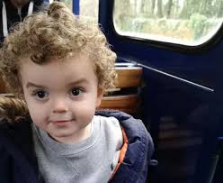 Exeter boy, 2, has rare condition that only affects one in 10 million  people