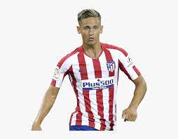 'he's on bruno level and will make immediate impact': Marcos Llorente Marcos Llorente Atletico Madrid Png Transparent Png Kindpng
