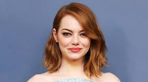This red is rich and vibrant while looking completely natural on the actress. How To Get Emma Stone S Best Hairstyles Thetrendspotter