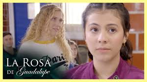 Cassandra humilla a Paula por ser pobre