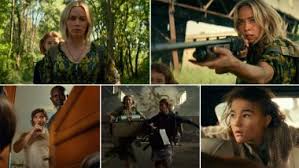 Jun 01, 2021 · download (a quiet place part ii ) movie hdrip (a quiet place part ii ) is a 2021 american drama film directed by fisher stevens and written by cheryl guerriero. A Quiet Place Part Ii Leaked Full Movie Latest News Information Updated On June 28 2021 Articles Updates On A Quiet Place Part Ii Leaked Full Movie Photos Videos Latestly