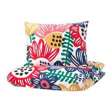 Produit durable ✅ profitez de prix ikea toute l'année. Housse De Couette Sommaraster Et Taie D Oreiller 1 150x200 50x60 Cm 404 233 14 Avis Prix Ou Acheter