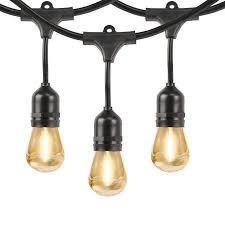 Pin On Patio String Lights