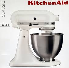 I receive compensation if you buy something through affiliate links on this post. Kitchenaid Kuchenmaschine Teig Knetmaschine Classic 5k45ssewh 4 3l 275 W Weiss Ebay