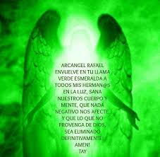 La grafoterapia, ayuda a reprogramar positivamente cualquier área bloqueada en su vida. Arcangel Rafael Oraciones Oraciones Religiosas Arcangel Rafael