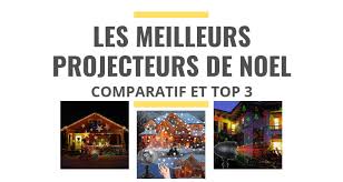 Projecteur exterieur led avec detecteur 5w 6500k noir a piles. Les Meilleurs Projecteurs Led Laser Exterieurs Pour Noel Comparatif 2021 Le Juste Choix