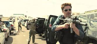 The film follows a principled fbi agent who is enlisted by a government task force to bring down the leader. Sicario A Bun Es Bunuldozes Mocskos Vilaga
