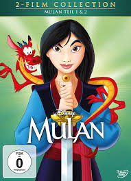 I can only describe mulan as a visually spectacular disappointment. Mulan 2 Film Collection Disney Classics 2 Discs Amazon De Tony Bancroft Barry Cook Darrell Rooney Lynne Southerland Dvd Blu Ray