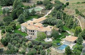 After previously petitioning the court to hand over the reins of the singer's conservatorship citing ongoing health issues, a judge on monday approved the request and appointed britney's longtime care. Aerial Views Of Britney Spears Abandoned Mansion Reveal After Checking Herself Into Rehab Daily Mail Online