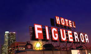Hotel Figueroa South Park Los Angeles Ca Los Angeles Parks Hotel Hotels And Resorts