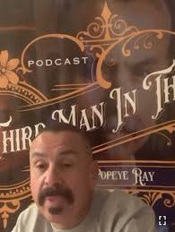 Gracias! Carnal! Referee Ray Corona Go Check out @popeyeray Third Man In  The Ring Podcast Good Interviews…