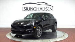 2019 Porsche Macan S In Black 31228 Youtube