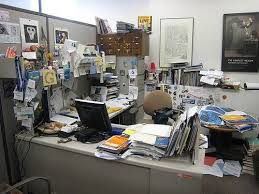 Cleaning Up Your Office Making More Space Using Technology Finding A House Light In The Dark Household Help