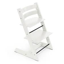 Pour vous offrir le meilleur service, stokke ® se réserve le droit de choisir le transporteur le plus adapté pour gérer votre commande. Chaise Tripp Trapp Blanc Stokke Clement