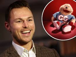 Andrew Hayden-Smith recalls his days as a children's TV presenter in  advance of reunion show