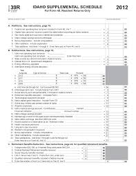 Income tax tables and other tax information is sourced from the idaho state tax commission. 2