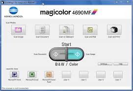 Driver need printer driver for konica minolta magicolor 2300w for operating system vista. Linkmagic For Magicolor 4690mf Software Informer This Application Is A Powerful Application For 4690mf Printer