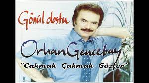 Orhan Gencebay Cakmak Cakmak Gozler Album Gozler Gece