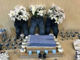 Denim And Diamonds Baby Shower Denim Baby Shower Diamonds And Denim Party Pearl Baby Shower