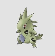 › how to get trevenant. These Are Pretty Fun Larvitar Tyranitar Fusion Pokemon