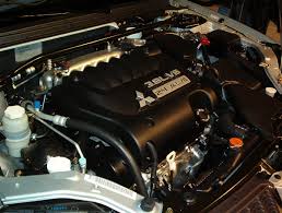 Mitsubishi lancer owner's manual 700 pages. Mitsubishi 6g7 Engine Wikipedia