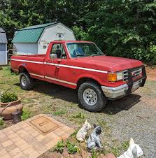 Image result for Traffic Red 1987 Truck