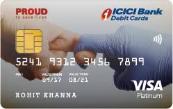 Before you know how does fake credit card generator work, you need to learn that credit cards have some patterns. Design Your Own Debit Card Debit Card Designs Icici Bank