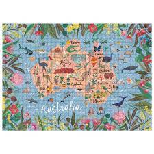 Buy the 1000 piece panoramic jigsaw puzzle sydney australia from sanity's puzzles range. Journeyofsomething The Australia Edition 1000 Piece Jigsaw Puzzle Reviews Temple Webster