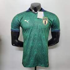 Compartilhamento de kits para pes 2021. Match Italy Third Jersey 2020 2021 Foot Dealer Football Shirt